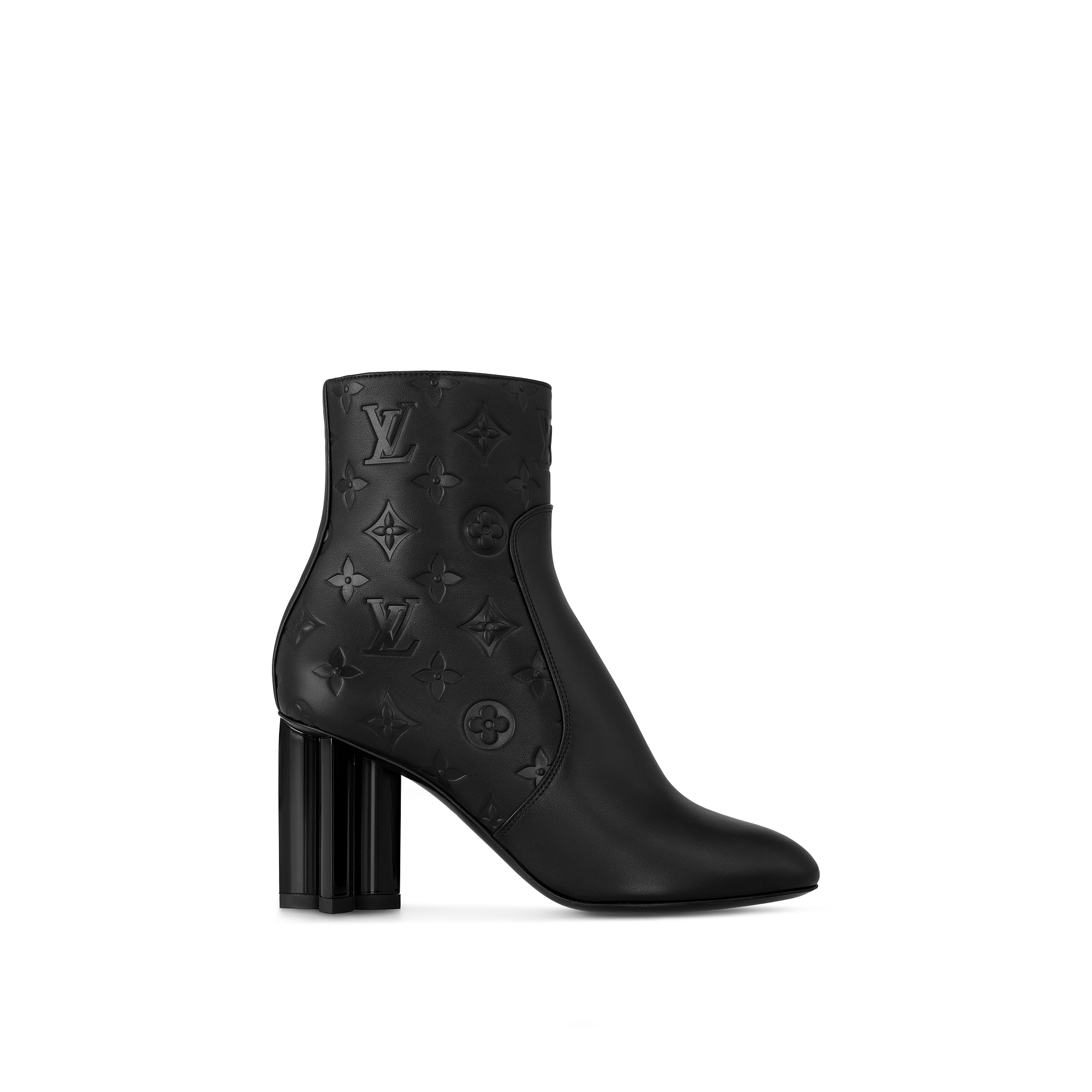 Silhouette ankle best sale boot louis vuitton